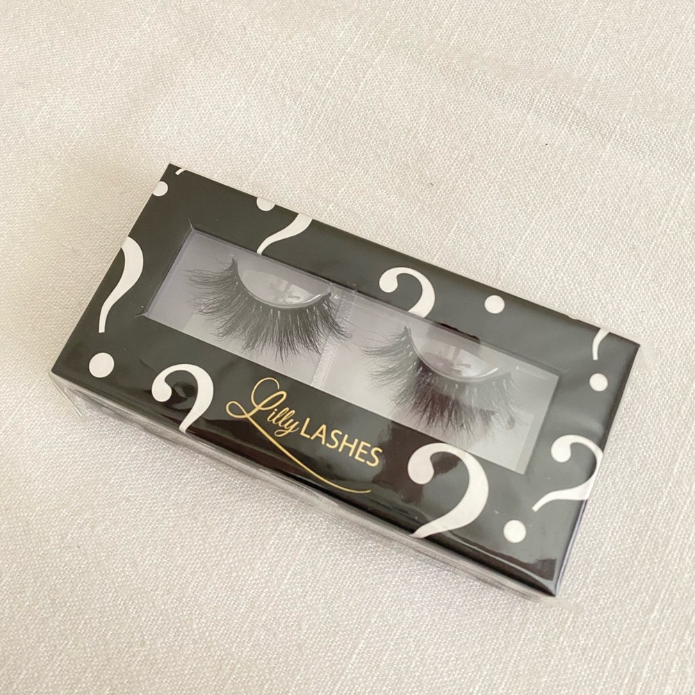 Lilly Lashes It’s A Mystery 3D Mink